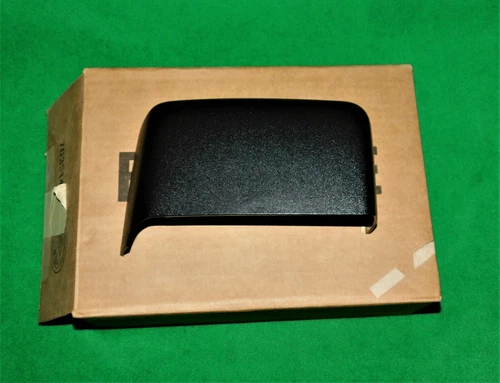 🔥 NOS 2014 2015 2016 SILVERADO SIERRA TOWING RH MIRROR UPPER BLACK CAP 23444119