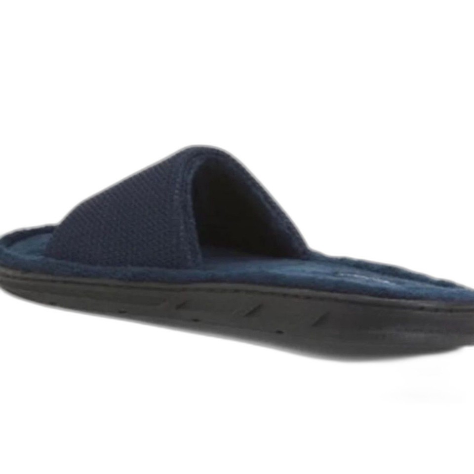 Chaussons Nautica Femme - Taille 39 - Gris - Matière Douce - Glissés