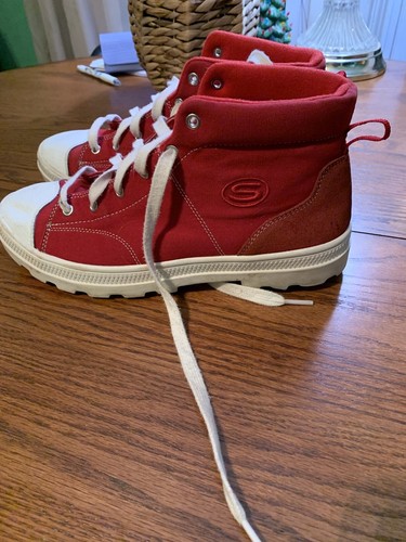 chunky sneakers roots