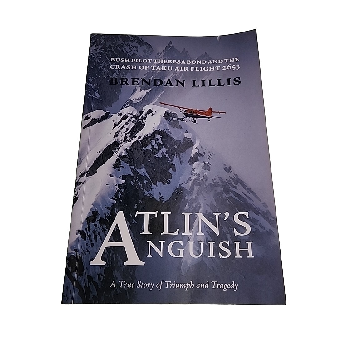 Atlins Anguish Brendan Lillis 2012 Paperback Book
