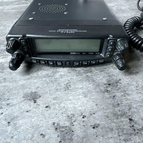 Standard Yaesu Ft 8900 20W Other Amateur Radio EBay standard-yaesu-ft-8900-20w-other-amateur-radio-ebay