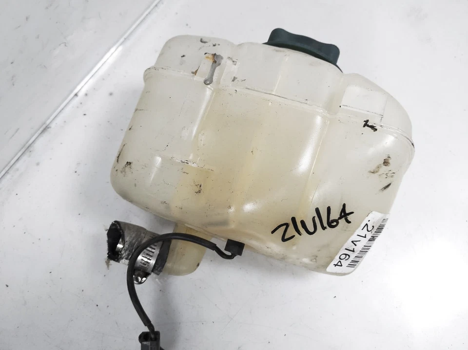 2001-2007 Volvo V70 Radiator Coolant Bottle Reservoir Tank 8683455 - Image 3 of 4