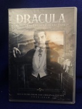 Dracula Complete Legacy Collection DVD Bela Lugosi NEW & SEALED
