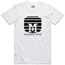 Retro T Shirt Melbourne House Pixel Art 8 Bit Officially Licensed Spectrum 48k