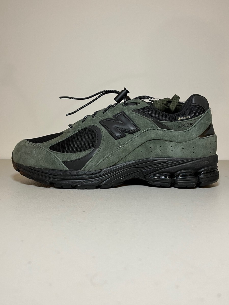 New Balance x JJJJound 2002R Gore-Tex Pine Green Men's