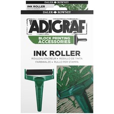 Daler-Rowney D188100003 Adigraf Bloc Impression Rouleau