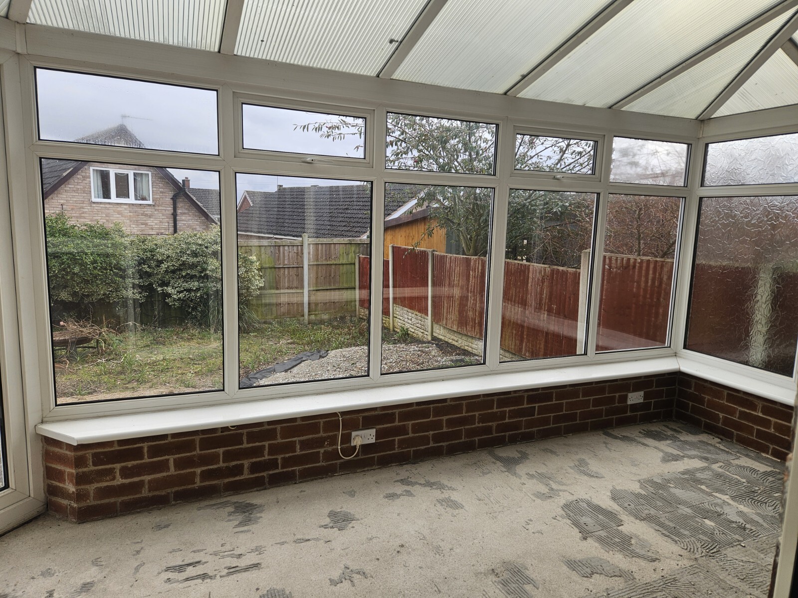 Conservatory For Sale Buyer To Dismantle eBay
