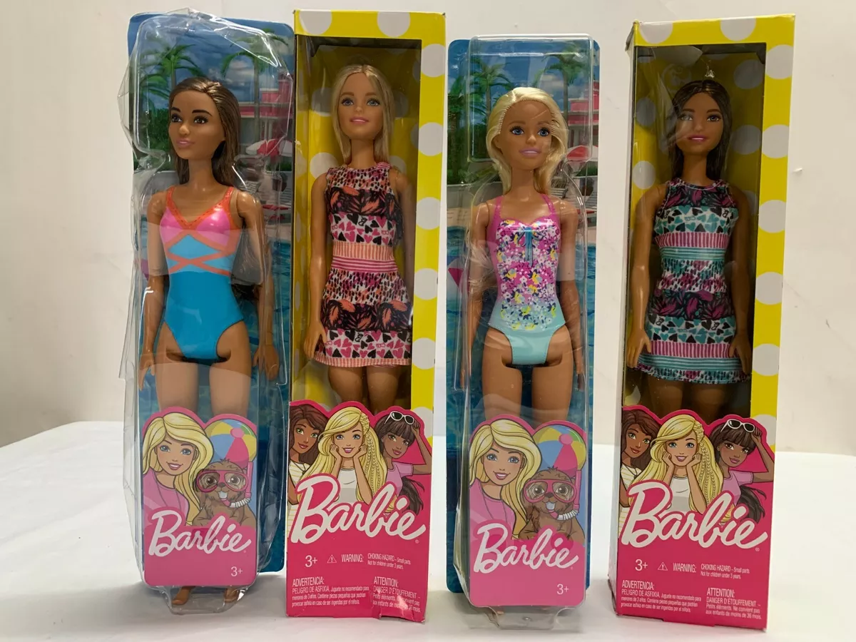 Ebay barbie dolls deals