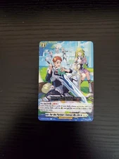 Cardfight Vanguard - For the Partner I Entrust My Life to - DZ-BT06/065EN R