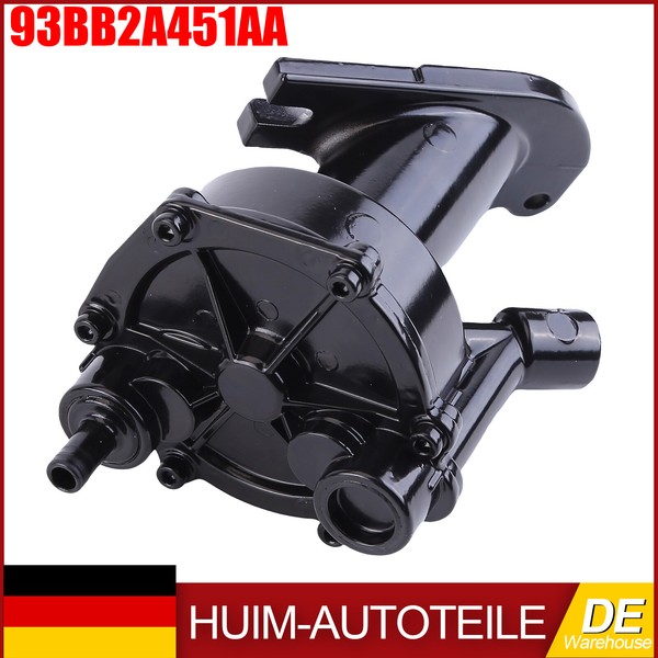Unterdruckpumpe Vakuumpumpe Bremsanlage FÜR Ford Transit Tourneo Connect S-MAX-image