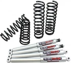 Suzuki Jimny 4" / 100mm Black Raptor Suspension Lift Kit, RHD Right Hand Drive