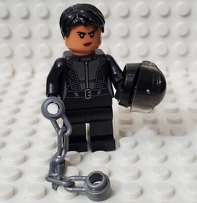 Lego Selina Kyle Minifigure DC Super Heroes 76179 SH788