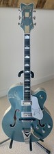 GRETSCH G6136T-140 LTD 140TH DOUBLE PLATINUM FALCON. Professionally Plek'd.