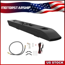 HDPE 30L Water Tank w/nozzle roof-top Road Shower Set for Off-Road Pick-up Truck