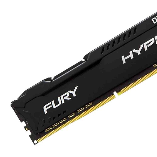 16GB 8GB 4GB For HyperX Fury PC4-17000 DDR4 2133MHz CL14 Memory Desktop RAM 1.2V - Picture 11 of 15