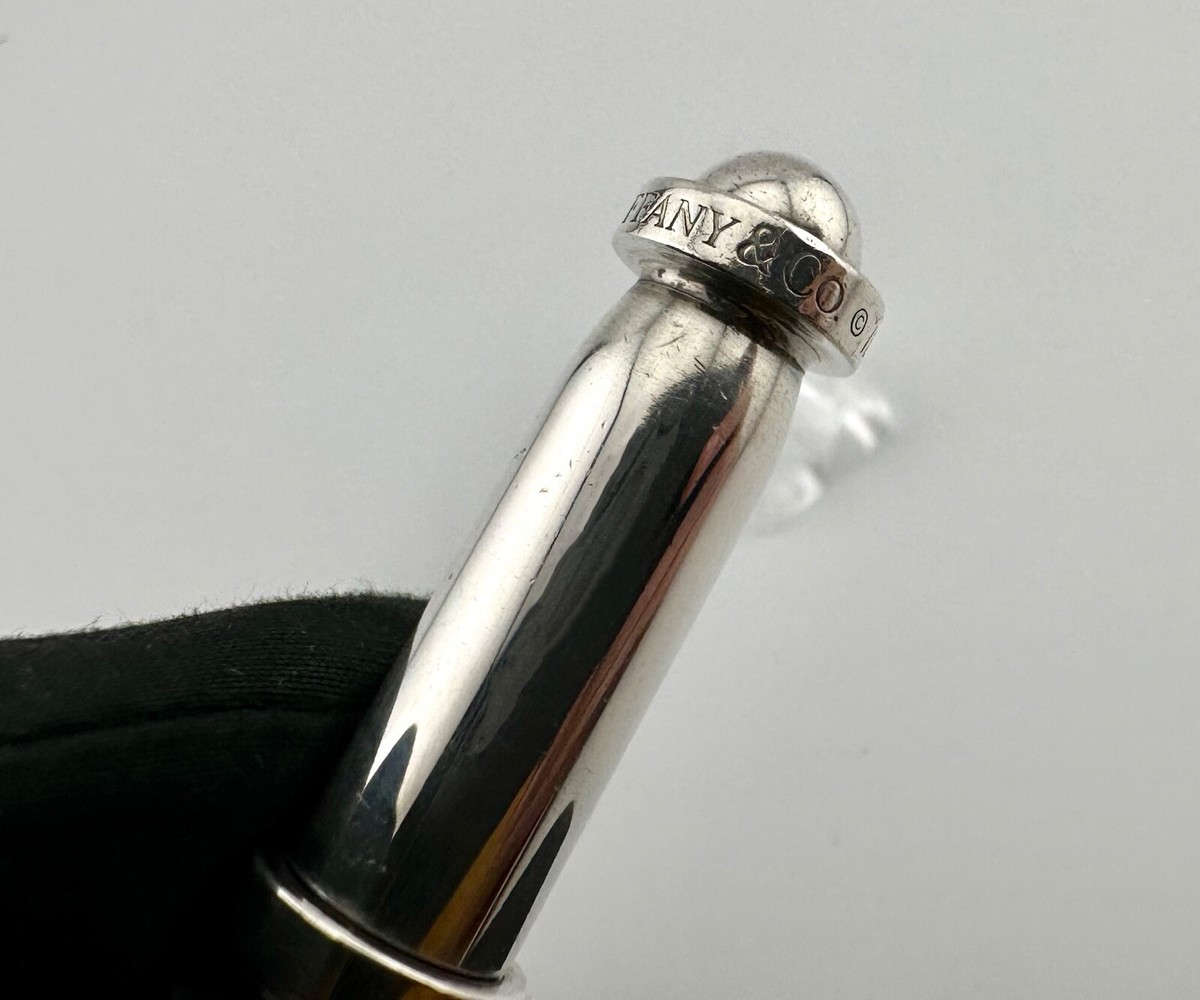 Tiffany & Co 925 Sterling Silver Paloma Picasso Mini Tiffany & Co 925 Sterling Silver Paloma Picasso Mini