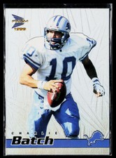 1999 Pacific Prism #49 Charlie Batch