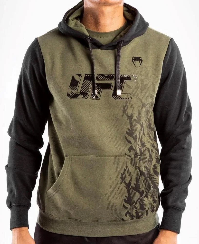 UFC VENUM AUTHENTIC MMA MEN'S XL PULLOVER HOODIE *BRAND NEW* VENUM | eBay