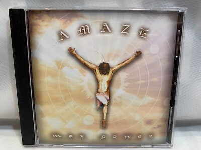 Amaze Max Power CD