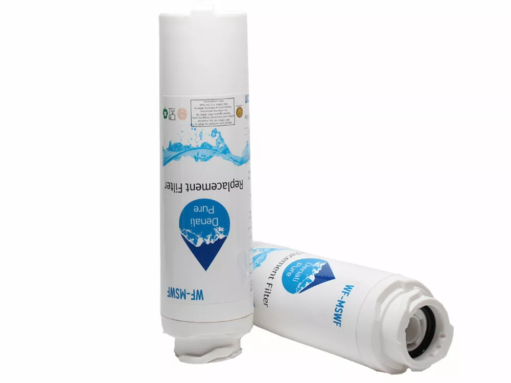 2 Pack Refrigerator Water Filter for GE PSC23NSWASS DSD26DGWABG