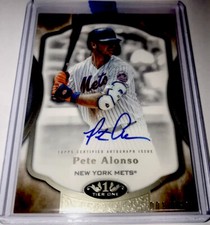 2021 Topps Tier One Baseball Cards 15