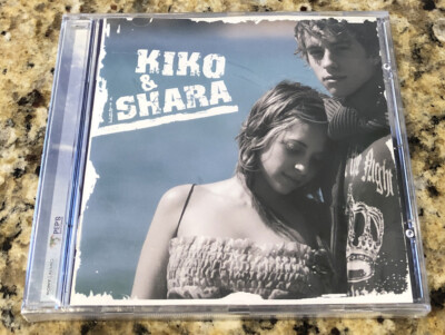 Kiko & Shara CD. SONY/BMG New & Sealed!