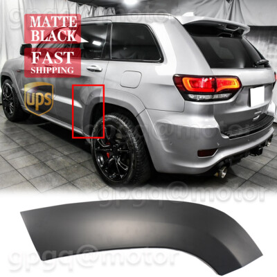 For Jeep Grand Cherokee Summit SRT Trackhawk 2012-2021 Rear Left LH Fender Flare