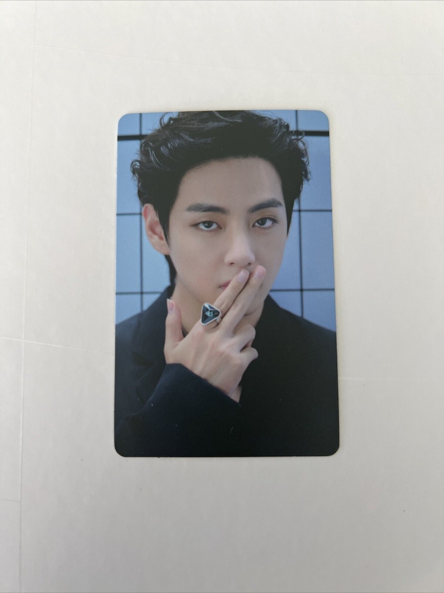防弾少年団(BTS) - BTS proof JPFC テヒョン  V フォトカード 防弾少年団(BTS) - BTS proof コンパクト ランダム ポストカード