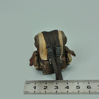 VERYCOOL VC-TJ-04 1/6 Female Mercenary - Knapsack model