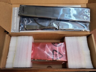 ORIGINAL!! ARUBA S3500-4X10G S3500 SERIES UPLINK MODULE WITH 4 PORT 74752-1051