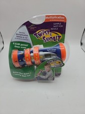 Vintage 2003 Leap Frog Twist And Shout Multip...