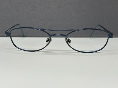 Emporio Armani Brille Herren Damen rund blau oval 1013