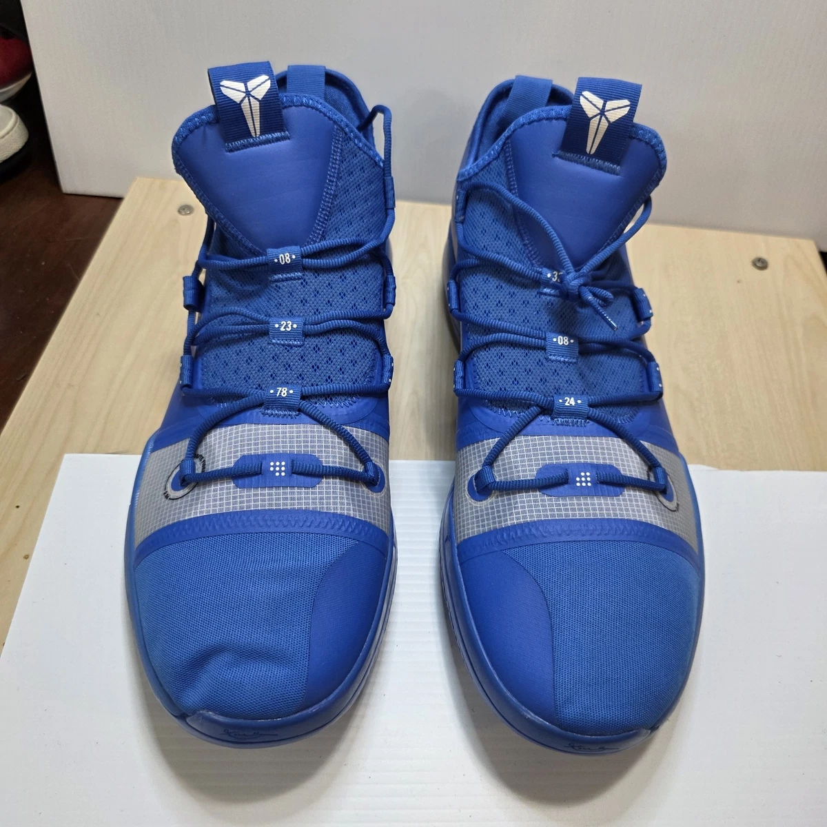 Nike Kobe A.D. Exodus TB Game Royal for Sale | Authenticity 