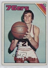 1975-76 Topps Doug Collins #148 HOF 02v3