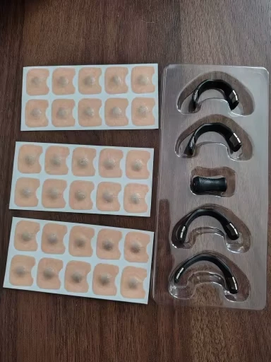 NEW 300pc Magnetic Nasal Breathing Nose Dilators Starter Kit Improve sleeping... - Image 3 of 4