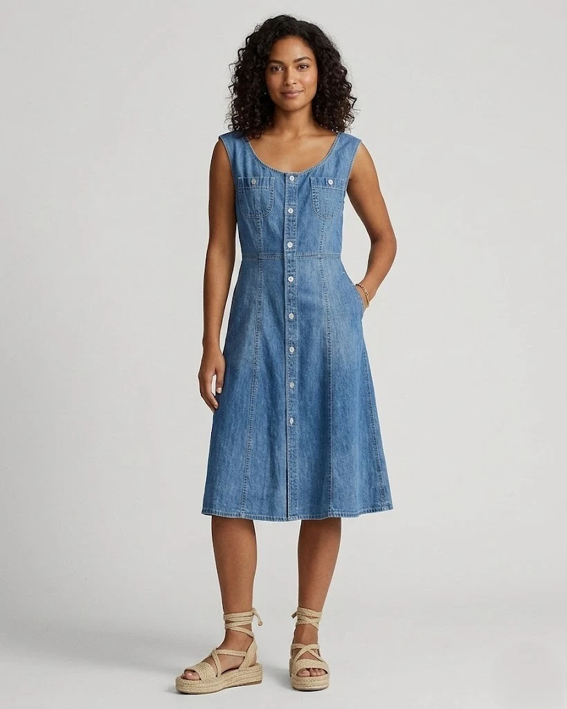 Polo Ralph Lauren Casual Dresses for Women for sale | eBay Polo Ralph Lauren Casual Dresses for Women for sale | eBay