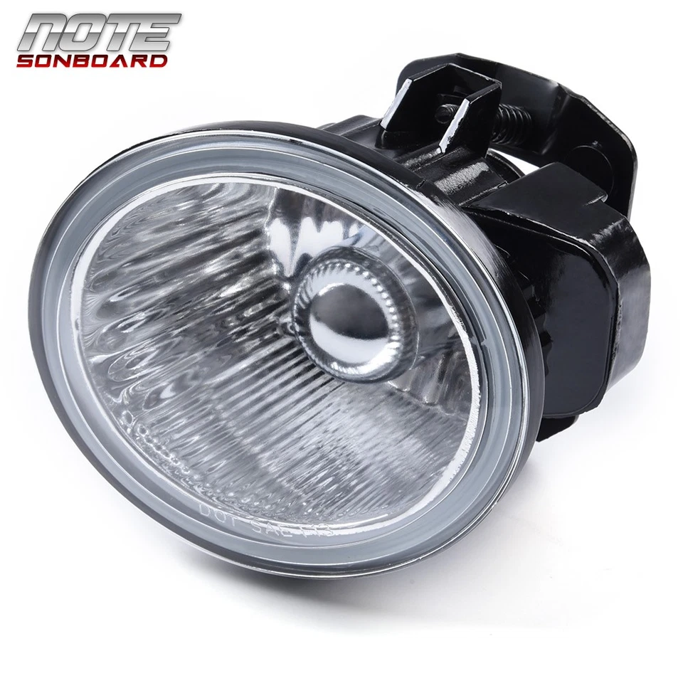 CLEAR FOG LIGHTS LAMP+SWITCH FIT FOR 02-04 NISSAN ALTIMA 2003-2006 INFINITI FX35 Foto 3 de 4