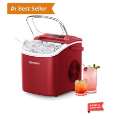 Fast Ice Production Portable Machine - 6 Min ...