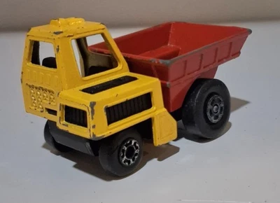 Matchbox Lesney Superfast #26 Site Dumper England Diecast, No Box - image 1 of 4