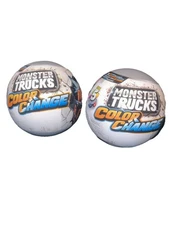 Monster Trucks Color Change Zuru 5 Surprise Toys NWT
