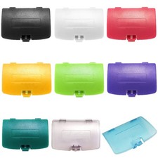 Housing Case Battery Back Cover for GBC Game boy Color Games Console Machine MS