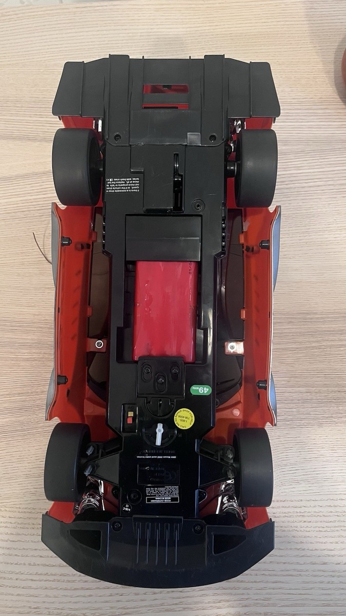 Nissan 350z RC Drift Car Nikko Remote Control Car 49MHz | No