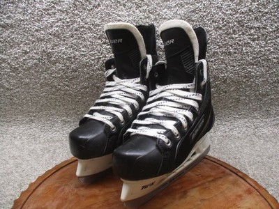Bauer Supreme ONE20 Ice Hockey Skates Mens 6 Black White EU 38.5 UK 5.5 Adult