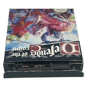 Defender of the Crown (Nintendo NES, 1989) Authentic Complete w/ Manual Tested