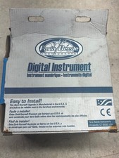 Faria Beede F13852 DUAL TEMP DEPTH SOUNDER Di...