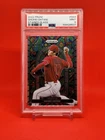 Shohei Ohtani STAINED GLASS PRIZM PSA 9 MT CARD 2022 Panini Prizm ANGELS DODGERS