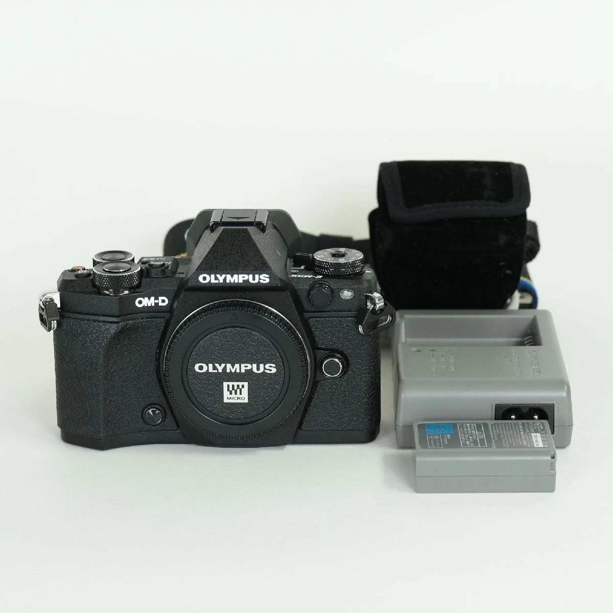 Olympus OM-D E-M5 Mark II Digital Cameras for sale | eBay
