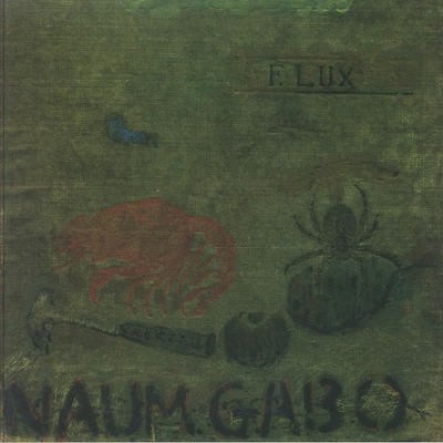 NAUM GABO - F Lux - Vinyl (LP + MP3 download code)