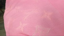 Authentic Louis Vuitton Monogram Scarf/Shawl Cashmere Blend