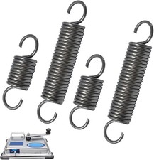 Ersatzteil für Mikromatic Zubehör Gummikappe Zugfeder MIT ÖSE Stopper Neu